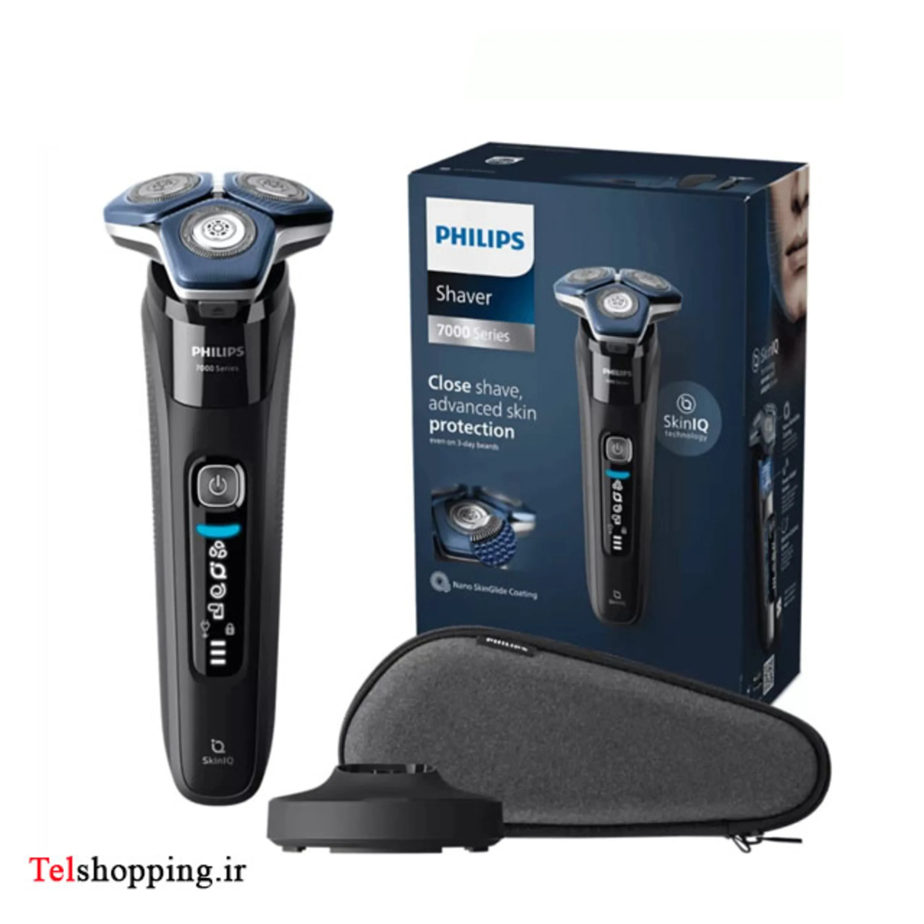 ریش تراش فیلیپس مدل PHILIPS S7886